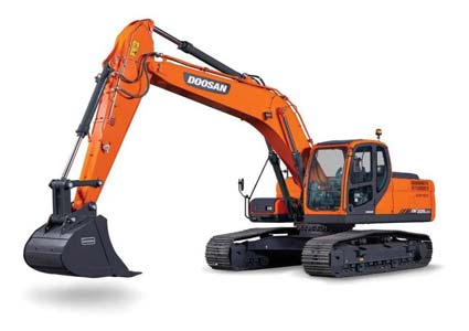 Экскаватор Doosan 225