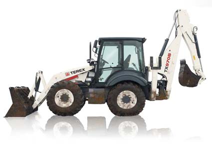 Экскаватор Terex