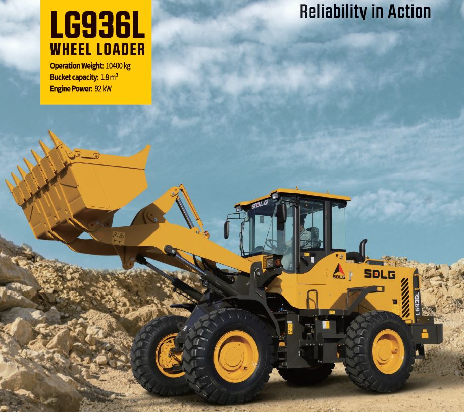 SDLG LG936L