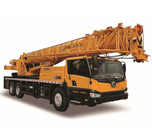 Xcmg Avtokran